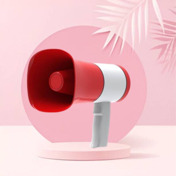 Clairbell N26 BHOPU MEGAPHONE-Enhanced Sound Output,Sty...