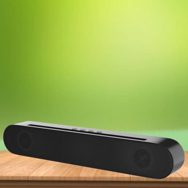 Clairbell Bluetooth Soundbar and Home Theater System with HD Audio & TV Compatibility Z279 5 W Bluetooth Soundbar