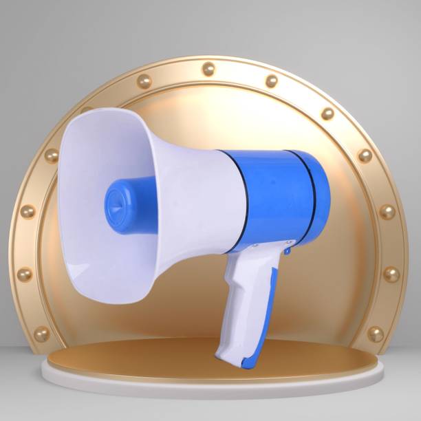 Clairbell N233 BHOPU MEGAPHONE-Enhanced Sound Output,St...