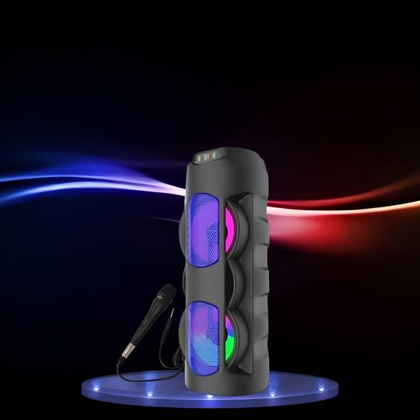 Clairbell DJ Box 30W Bluetooth Home Audio Speaker & FM Radio with Mic ,USB Pen DriveRP319 30 W Bluetooth Party Speaker