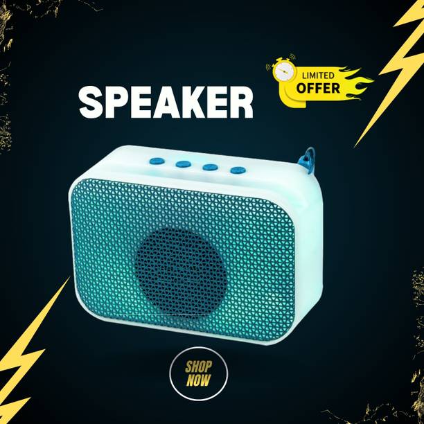 Clairbell Bluetooth Speaker wireless multimedia Speaker 5 W Bluetooth Speaker TB37 5 W Bluetooth Party Speaker