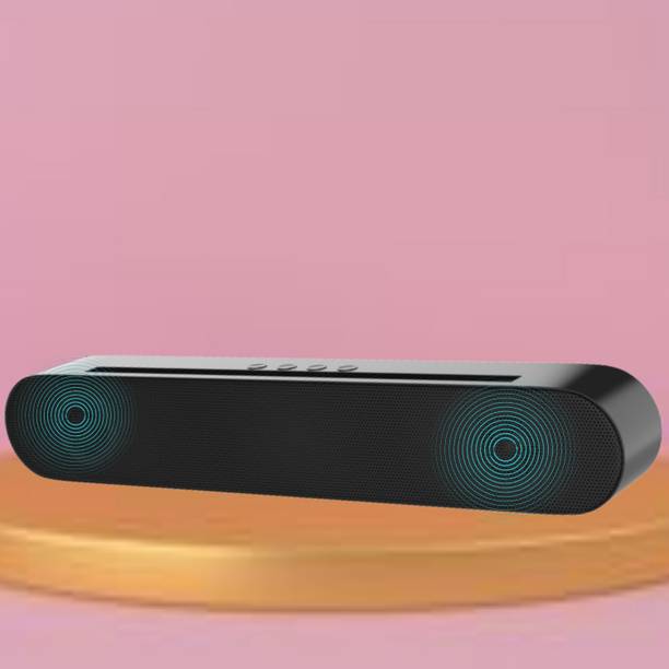 GUGGU Bluetooth Soundbar Speaker with Crystal Clear Audio & Multi-Device Pairing J354 20 W Bluetooth Party Speaker