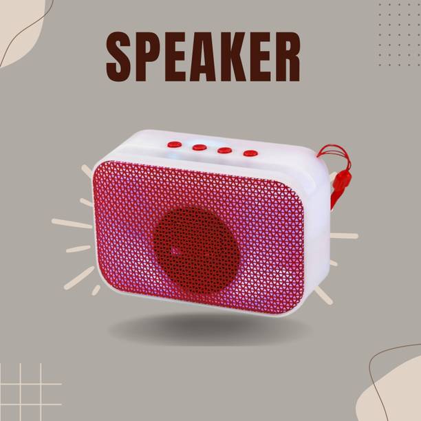 Clairbell Bluetooth Speaker wireless multimedia Speaker 5 W Bluetooth Speaker TB381 5 W Bluetooth Party Speaker