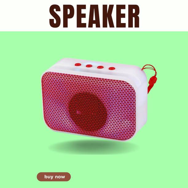 Clairbell Bluetooth Speaker wireless multimedia Speaker 5 W Bluetooth Speaker TB442 5 W Bluetooth Party Speaker