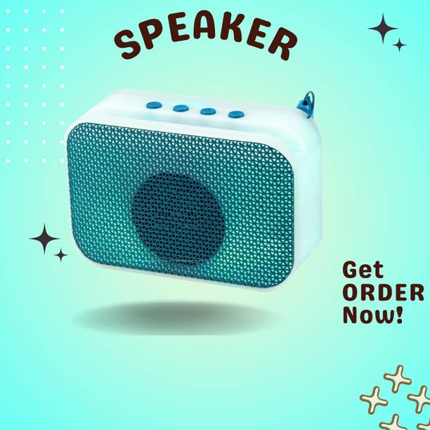 Clairbell Bluetooth Speaker wireless multimedia Speaker 5 W Bluetooth Speaker TB254 5 W Bluetooth Party Speaker