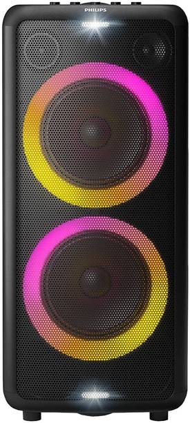 PHILIPS TAX5206 60w input ,160w output Bluetooth party speaker 160 W Bluetooth Party Speaker