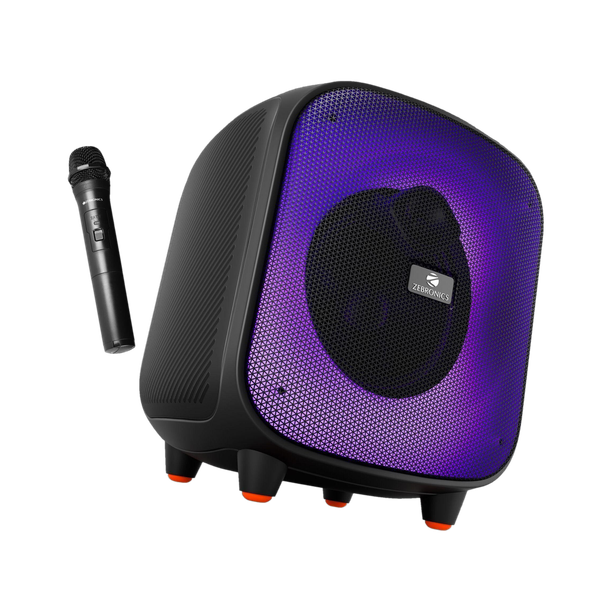 ZEBRONICS Sound Feast 800 (USPK 101) 55 W Bluetooth Speaker