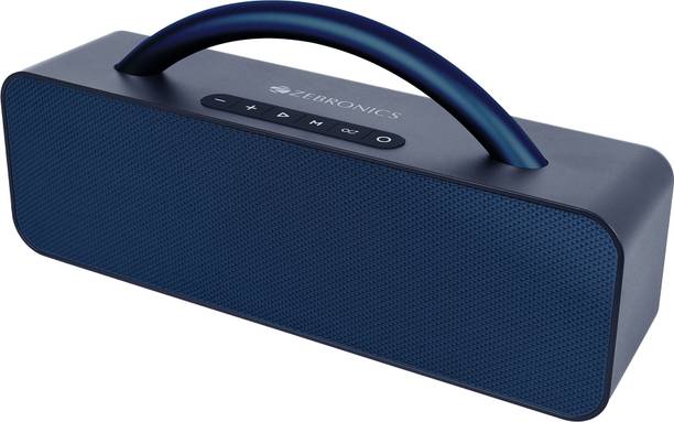 ZEBRONICS 200,Portable Supporting 20 W Bluetooth Speaker