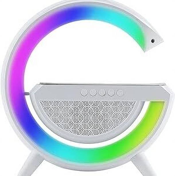 IMMUTABLE G Shape Bluetooth Speaker with Wireless Charger Home cxz23 56 W Bluetooth Party Speaker