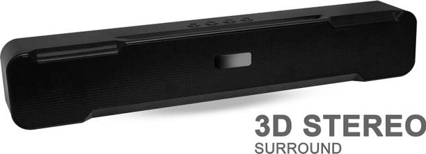 bogx M51 Portable Wireless Bluetooth Soundbar Speaker 10 W Bluetooth Party Speaker