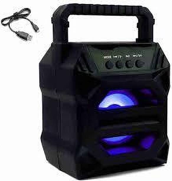 4uonly WS01 Super Bluetooth Wireless Portable Speaker Bluetooth pol21 56 W Bluetooth Party Speaker