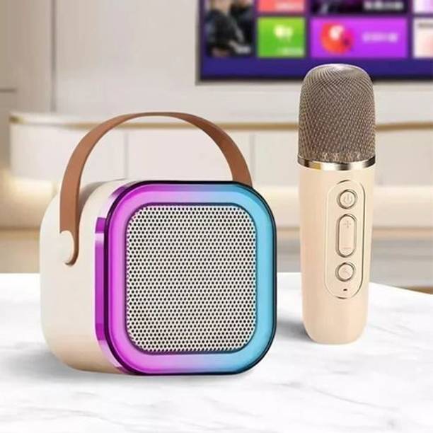 Vini enterprise K12 Wireless Bluetooth Speaker With Wireless (Multicolor)rty1 56 W Bluetooth Party Speaker