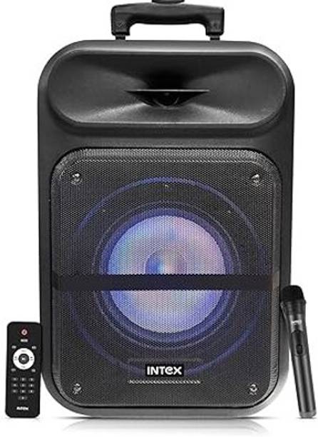 Intex Thriller 500 50 W Bluetooth Party Speaker