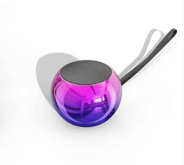 Samarth 5W mini–Bluetooth Speaker with Upto 30Hrs Playtime, TWS Function, Powerful Bass 5 W Bluetooth Party Speaker