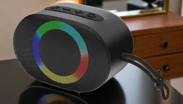 IMMUTABLE bosh Bluetooth Speaker Portable(MULTI)VCB19 56 W Bluetooth Party Speaker