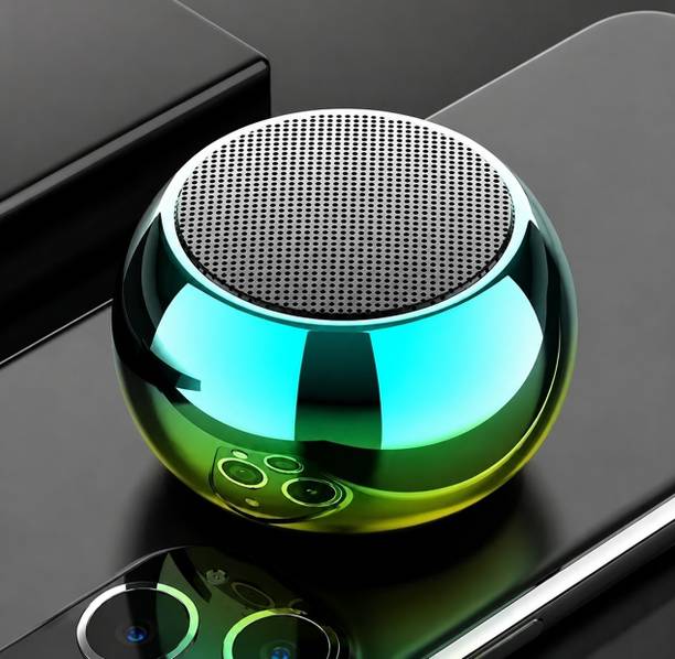 Maximoria MiniBeat S10 5 W Bluetooth Party Speaker