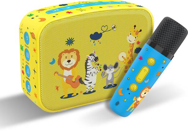 SAREGAMA Carvaan Mini Kids Music Player with Mic 5 W Bluetooth Speaker
