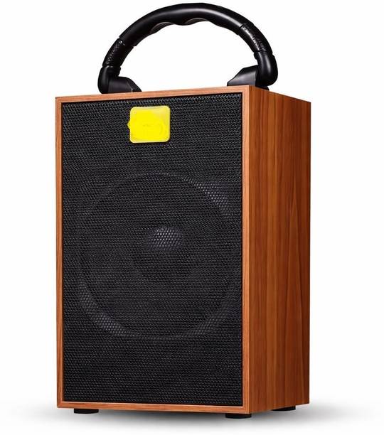 KIVEX Speaker Bluetooth 10 W Bluetooth Party Speaker
