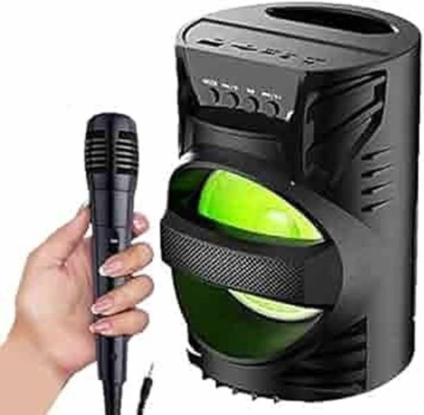 IMMUTABLE WS04 Wireless Bluetooth Speaker Gaming (Multicolor)VCG23 56 W Bluetooth Party Speaker