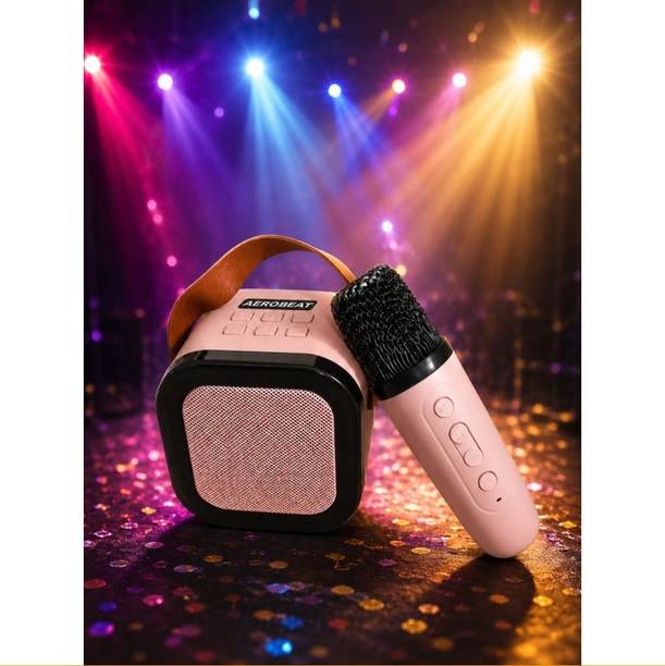 AEROBEAT SP674 5 W Bluetooth Party Speaker