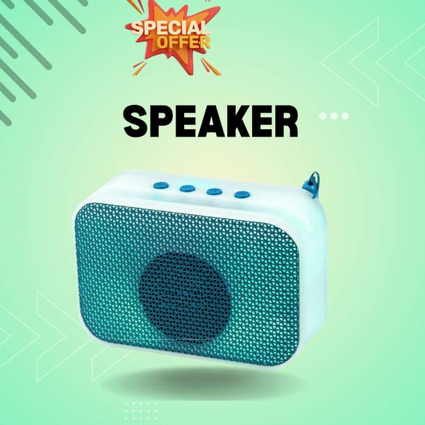 Clairbell Bluetooth Speaker wireless multimedia Speaker 5 W Bluetooth Speaker TB392 5 W Bluetooth Party Speaker