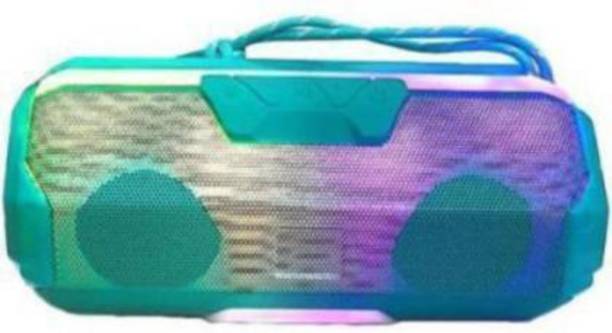 Clairbell 366_A006 Portable Bluetooth Speakers Compatible Indore Outdoor Party Speaker 48 W Bluetooth Party Speaker