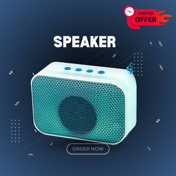Clairbell Bluetooth Speaker wireless multimedia Speaker 5 W Bluetooth Speaker TB152 5 W Bluetooth Party Speaker