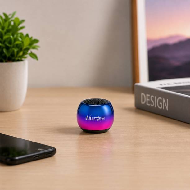 BULLSTORM SoundOrb Pro 3 W Bluetooth Party Speaker