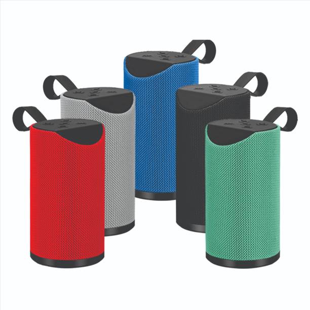 IMMUTABLE tg 113 Portable Speaker Compatible with yte2 56 W Bluetooth Party Speaker