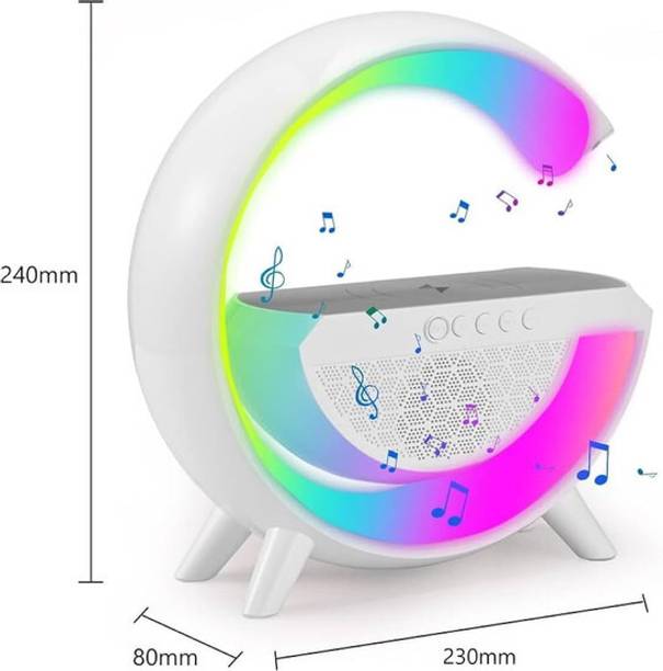 5teknova Google Speaker with Wireless with Bluetooth dfg34 56 W Bluetooth Party Speaker
