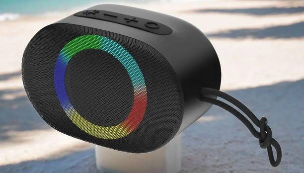 4uonly bosh Bluetooth Speaker 5 Watt Portable Outdoor Speaker(MULTI)VDJH9 56 W Bluetooth Party Speaker