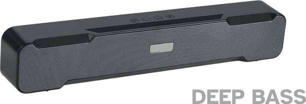 bogx M51 Portable Bluetooth Soundbar Speaker Wireless & Compact Design 10 W Bluetooth Party Speaker