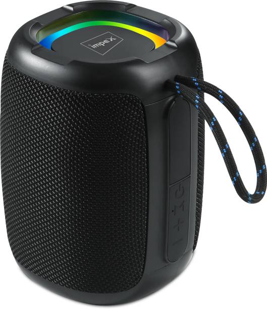IMPEX Portable Speaker KM 1303 with Multi Connectivity | TWS | ABS body 14 W Bluetooth Party Speaker