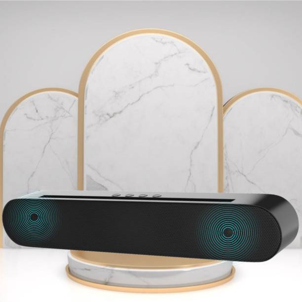 GUGGU Bluetooth Soundbar Speaker with Crystal Clear Audio & Multi-Device Pairing J402 20 W Bluetooth Party Speaker