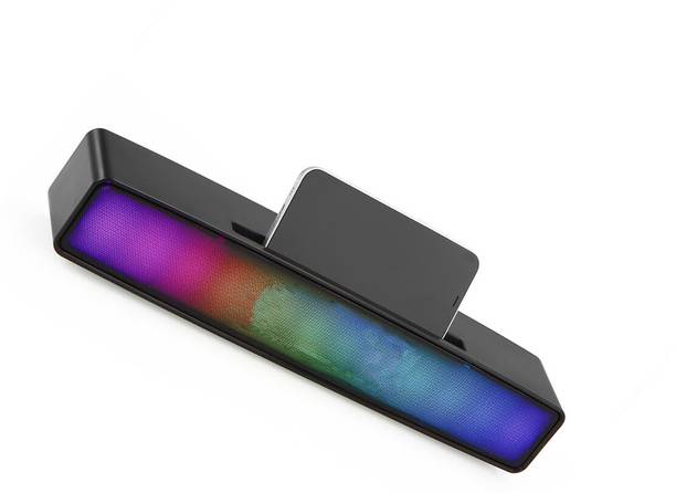 RENTOOR Portable Bluetooth Speaker Soundbar 10W Sound O...