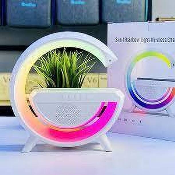 TECHEL Speaker with Wireless Charger vcx22 56 W Bluetooth Party Speaker