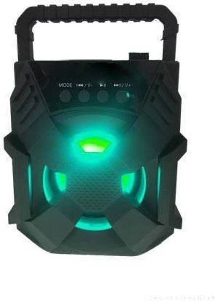 IMMUTABLE WS-01 SPEAKER Sound Resistant Changing Lights CXD23 56 W Bluetooth Party Speaker