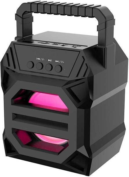 ENMORA WS-01 speaker Home Theater Splashproof Water Resistant wsa2 56 W Bluetooth Party Speaker
