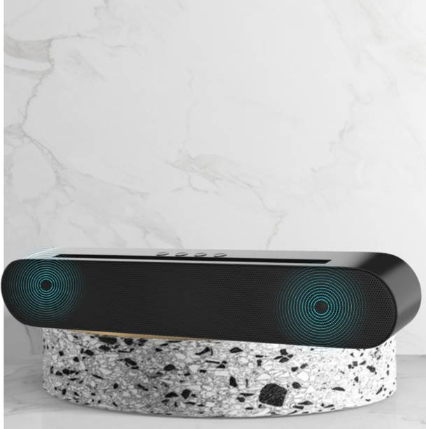GUGGU Bluetooth Soundbar Speaker with Crystal Clear Audio & Multi-Device Pairing J204 20 W Bluetooth Party Speaker