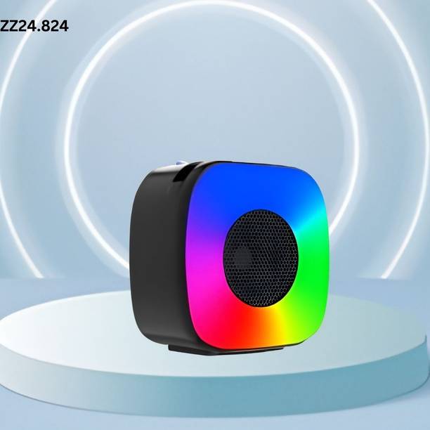 Clairbell Bluetooth Speaker Sonic With Upto 6H Playtime & FM, Powerful Sound SpeakersT89 10 W Bluetooth Party Speaker