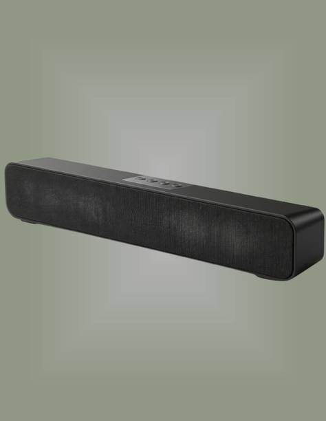 GOOD FUN Bluetooth Speaker with 20W RMS Stereo Sound, E91 Water Resistance 20 W Bluetooth Party Speaker