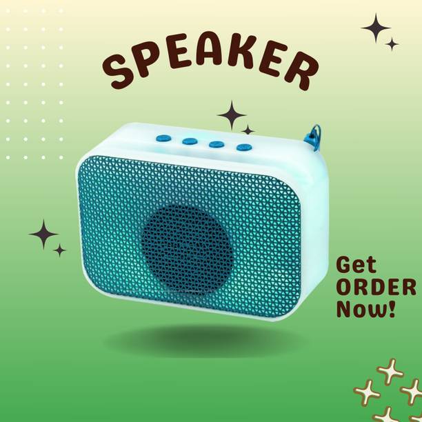 Clairbell Bluetooth Speaker wireless multimedia Speaker 5 W Bluetooth Speaker TB357 5 W Bluetooth Party Speaker