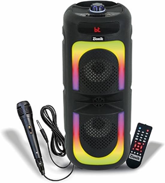Zionik Eleven:Eleven 40 W Bluetooth Party Speaker