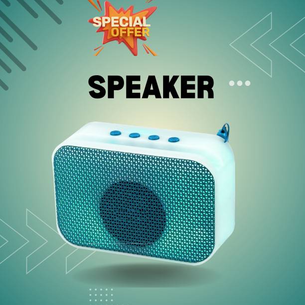 Clairbell Bluetooth Speaker wireless multimedia Speaker 5 W Bluetooth Speaker TB387 5 W Bluetooth Party Speaker