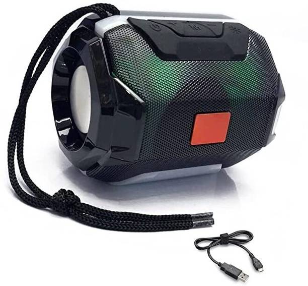 ZSIV TG-162 Mini Home Theatre Powerpact Stereo Audio deep bass 10 W Bluetooth Party Speaker