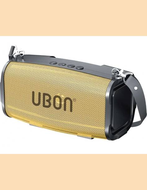 Reedeal UBON 10W Portable Bluetooth Speaker & Carry Strap63 10 W Bluetooth Party Speaker