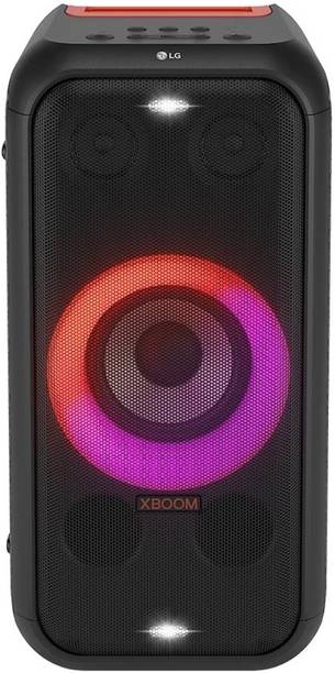 LG XL5S 12hrs Battery, Mic and Guitar input 200 W Bluetooth Party Speaker