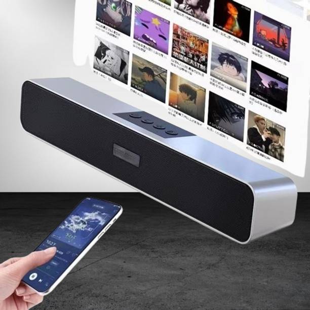 ENMORA E91 SPEAKER Bluetooth Audio Support Bluetooth Laptop REW2 56 W Bluetooth Party Speaker