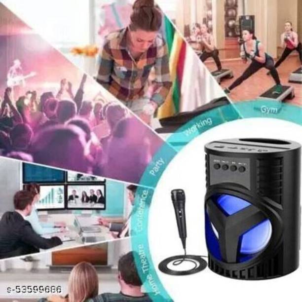 IMMUTABLE Ws-03 Speaker Bluetooth Speaker Stereo sdx22 56 W Bluetooth Party Speaker