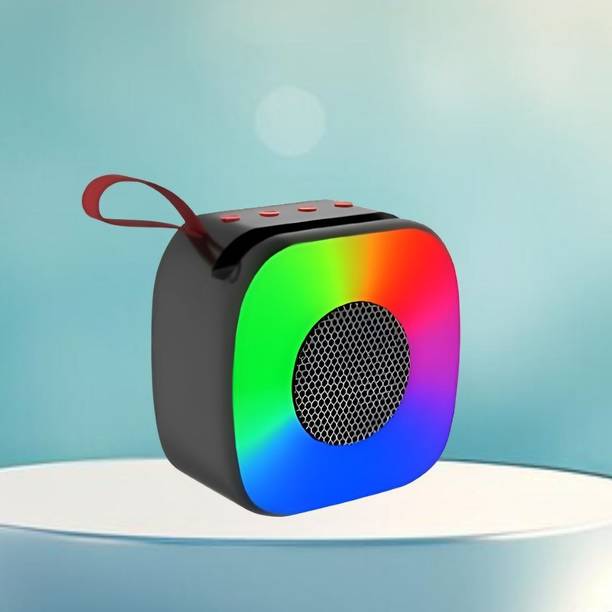 Clairbell Bluetooth Speaker Sonic With Upto 6H Playtime & FM, Powerful Sound SpeakersT221 10 W Bluetooth Party Speaker